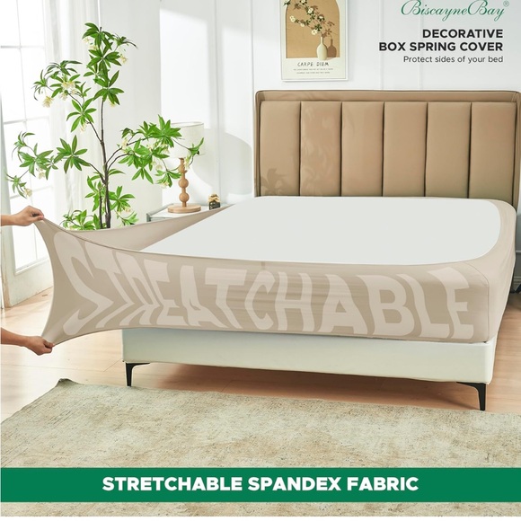 Box Spring Cover - Picture 3 of 10